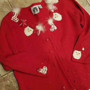 Ugly Christmas Sweater!