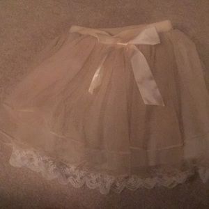 Little girl skirt