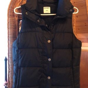 Old Navy vest