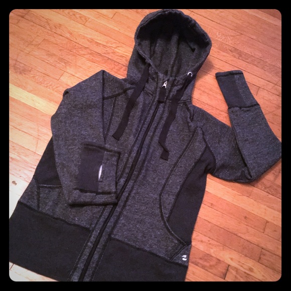 90 Degree By Reflex Tops - heavyweight hoodie