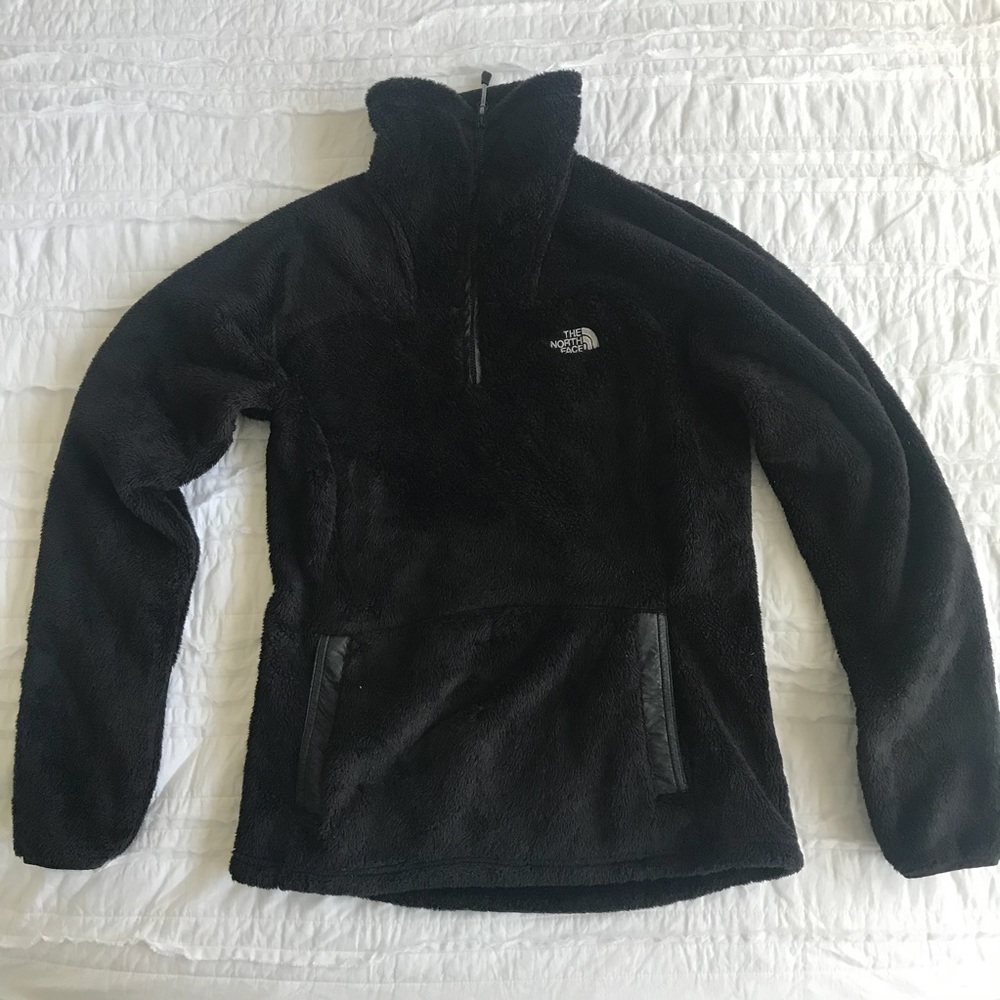 Northface 1/4 zip pullover - XS