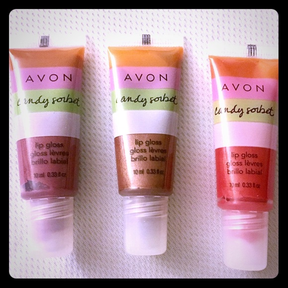 Makeup Brand New Lip Glosses With A Sweet Taste Lipsticks Poshmark