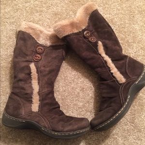 Beartraps mid calf boots