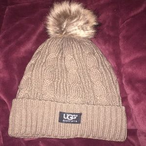 UGG beanie.