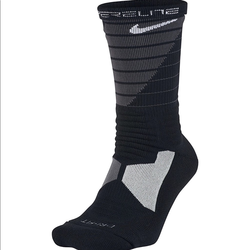 🧦Nike Hyper Elite Crew Socks (1P)