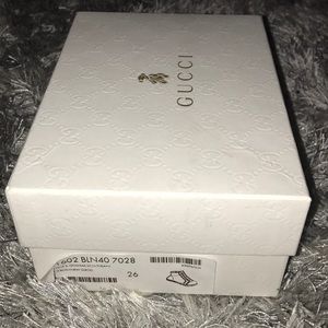 Toddler Gucci Sneakers