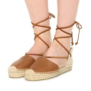 SOLUDOS Platform gladiator sandals