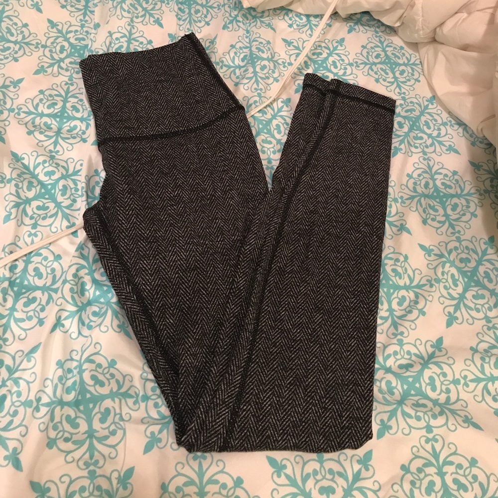Lululemon wonder unders