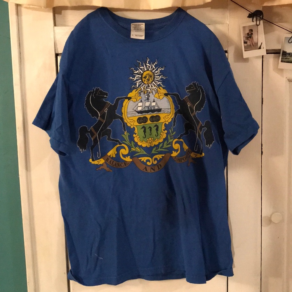 Balance and Composure T-Shirt