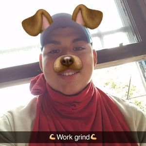 Meet your Posher, Caleb