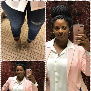 Meet your Posher, Tamacia