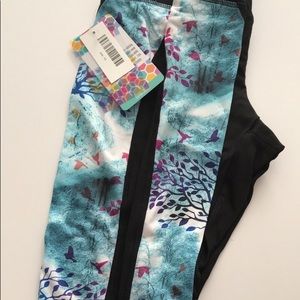 XS lularoe Jade Capri