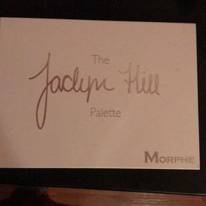 Jaclyn hill palette x morphe