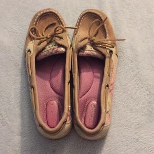 Sperry Angel Fish Boat Shoe