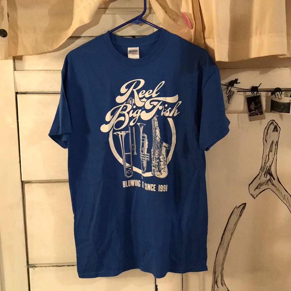 Reel Big Fish T-Shirt