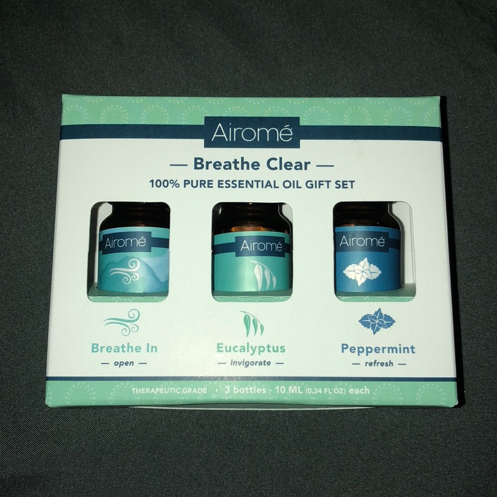 Essential Oil gift set