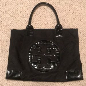 Tory Burch Nylon Tote Bag