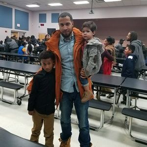 Meet your Posher, Terrance