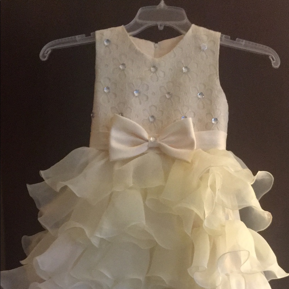 Girls Formal Dress