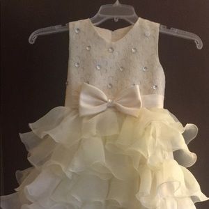 Girls Formal Dress
