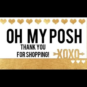 Thank you for shopping my closet