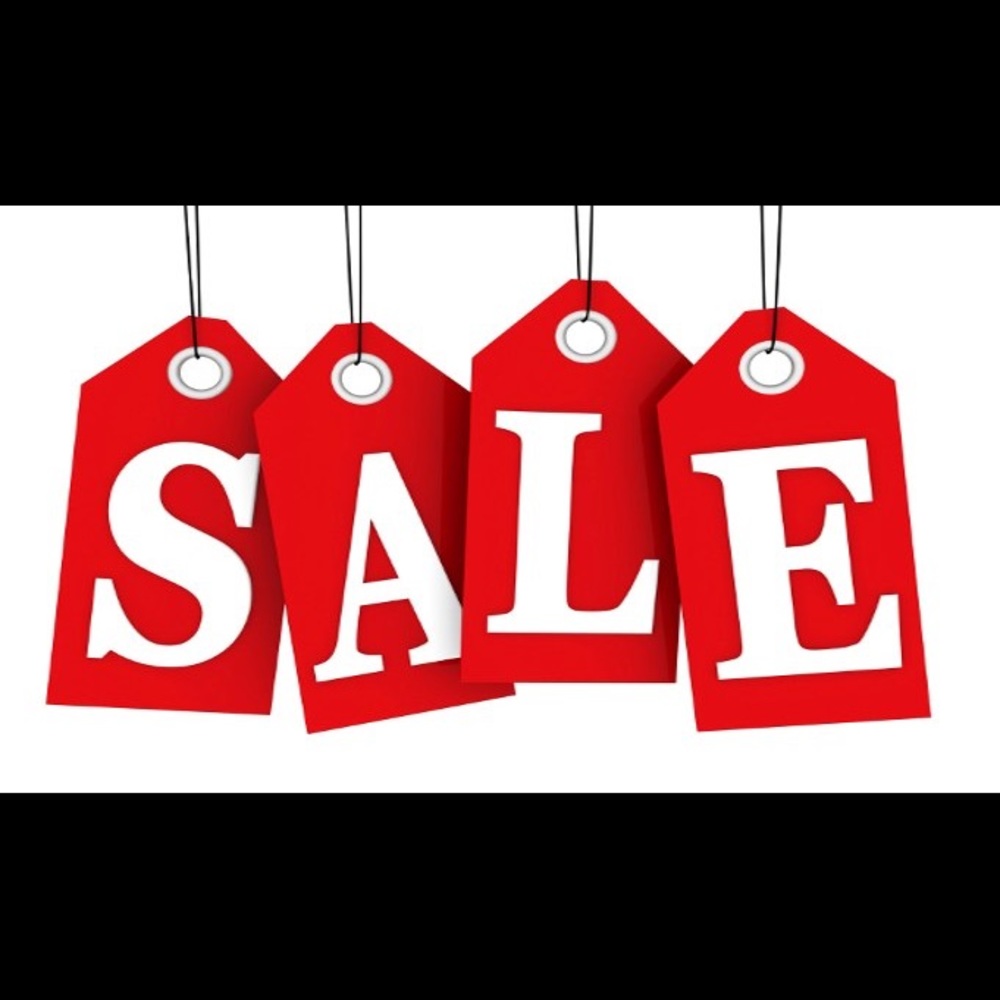 EVERYTHING MUST GO FOR THE HOLIDAYS.  TONIGNT ONLY
