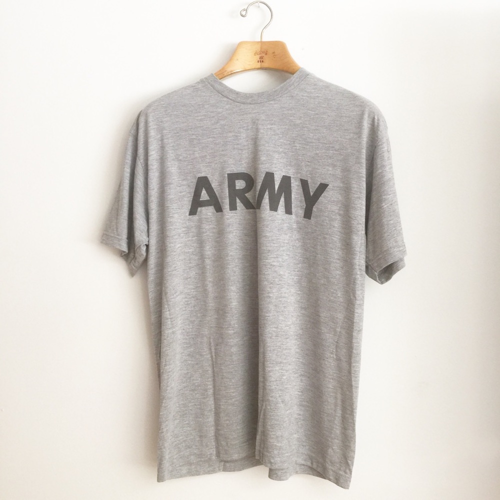 Like New U.S. Army PFU T-Shirt