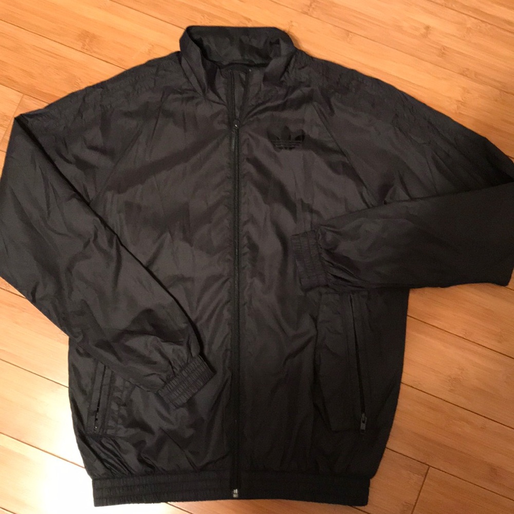 Adidas nylon jacket