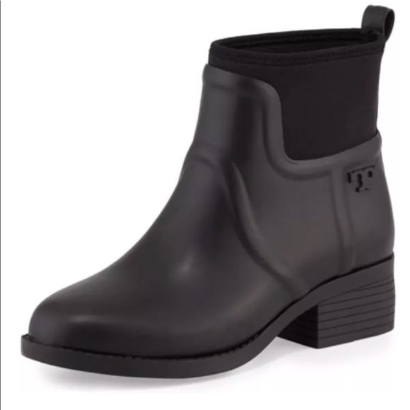 Tory Burch Shoes - Tory Burch April Rain Boot