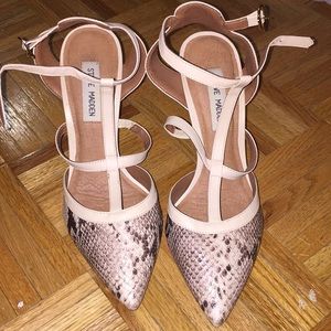 Authentic Steve Madden Heels size 9