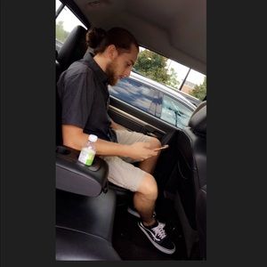 Meet your Posher, James