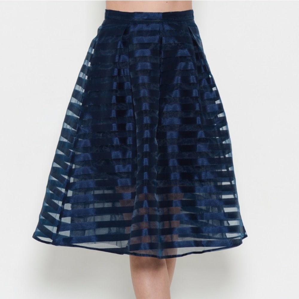 Blue Tule Skirtπ - Picture 6 of 6