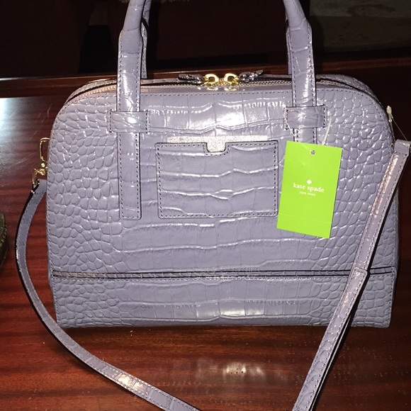 NWT Kate Spade Riverside Street Exotic Felix - Picture 3 of 8