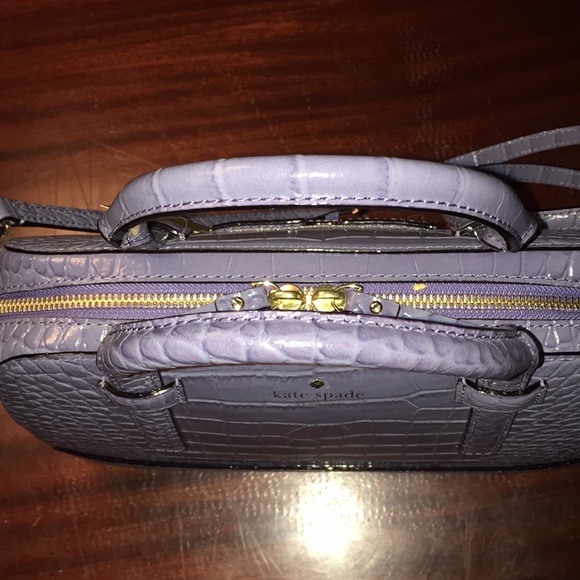 NWT Kate Spade Riverside Street Exotic Felix - Picture 7 of 8