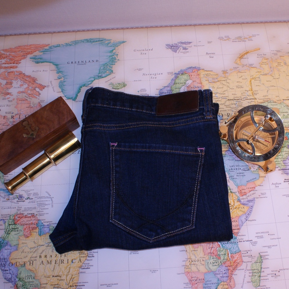 Women's Pink by Victoria's Secret Jeans size 12 R