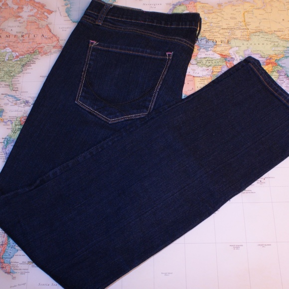 Women's Pink by Victoria's Secret Jeans size 12 R - Picture 2 of 4