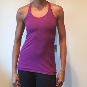 lululemon athletica Unique Cotton Tank Sz4