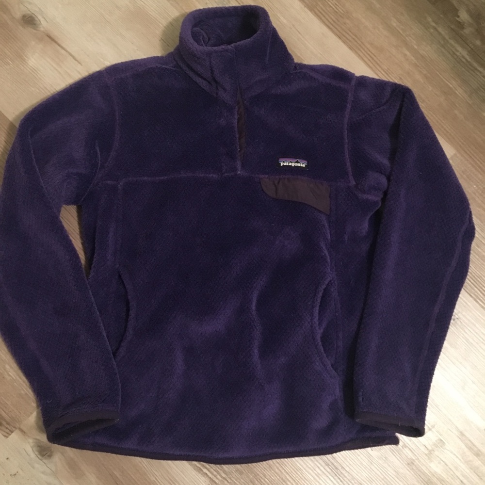 Patagonia Snap Pullover