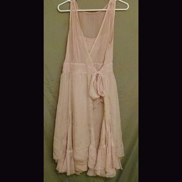 Maxx New York Dresses & Skirts - Maxxstudio special edition 100%silk dress