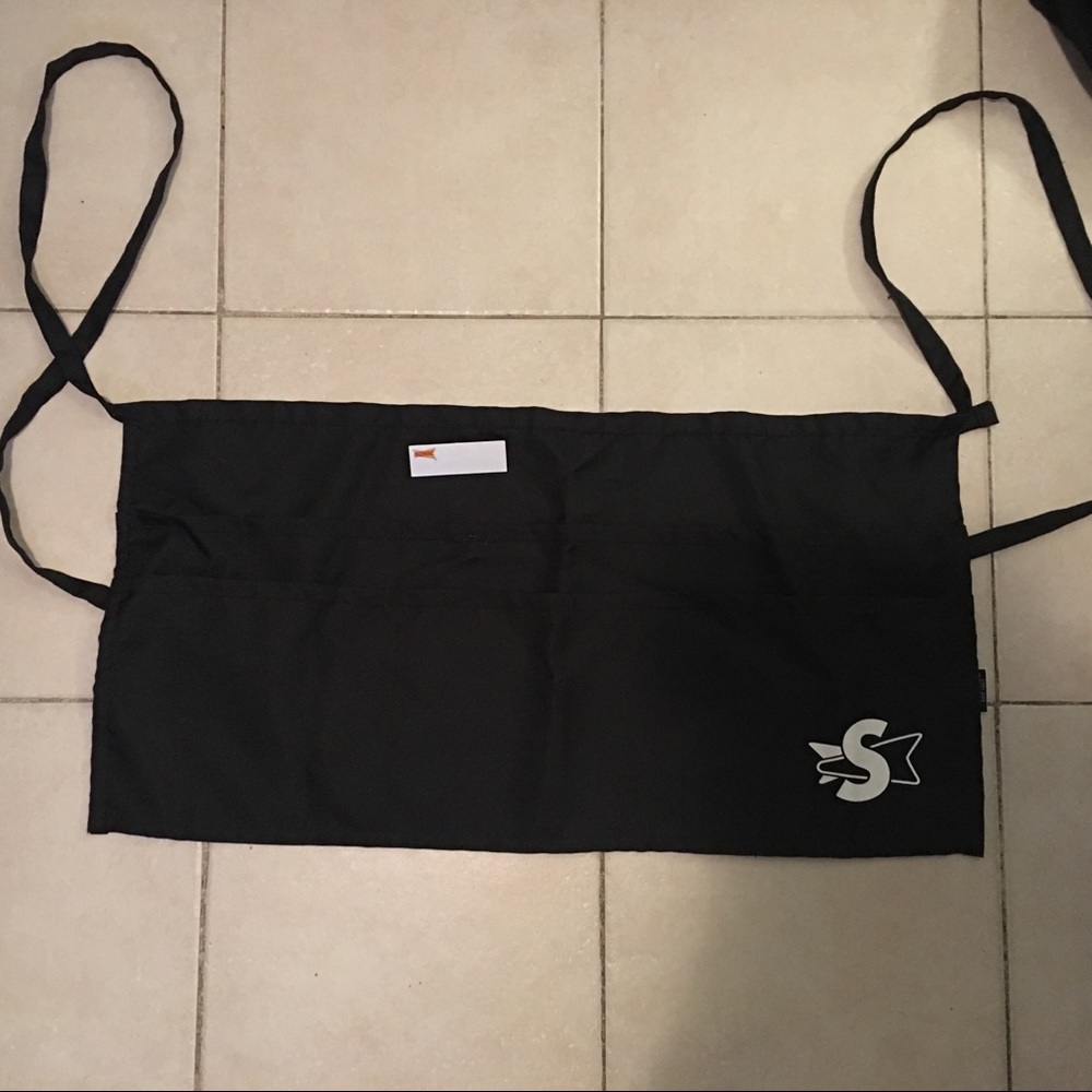 Sonic Drive-In carhop accessory and tee
