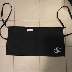 Sonic Drive-In carhop accessory and tee