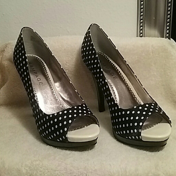 rampage Shoes - Rampage Shoes