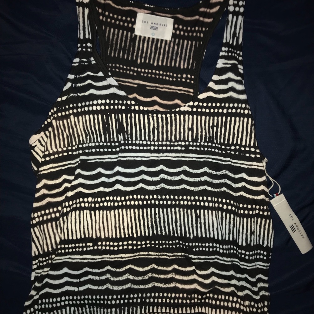 Sol Angeles Women’s Tank Top size L