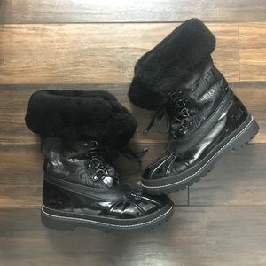 Coach Boots