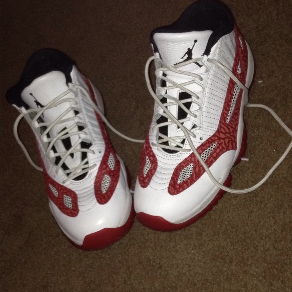 Retro 11 low Jordan's