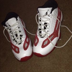 Retro 11 low Jordan's