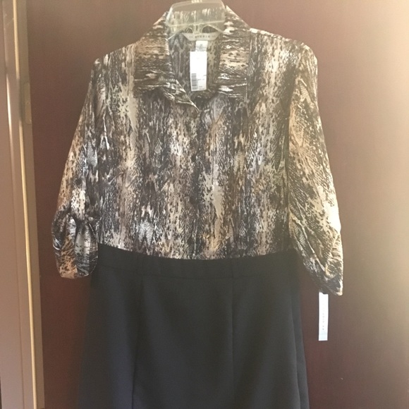 AA Studio Dress NWT - Picture 1 of 4