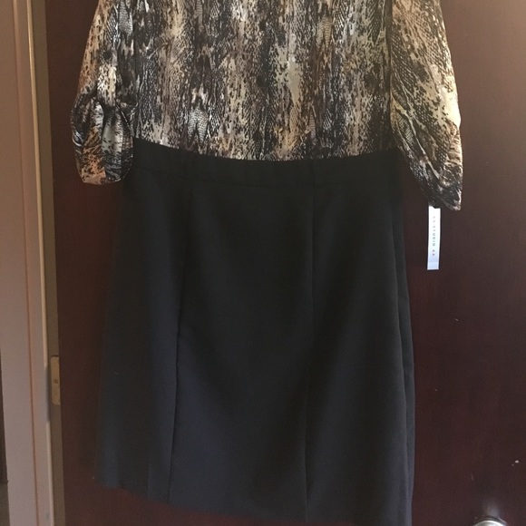 AA Studio Dress NWT - Picture 2 of 4