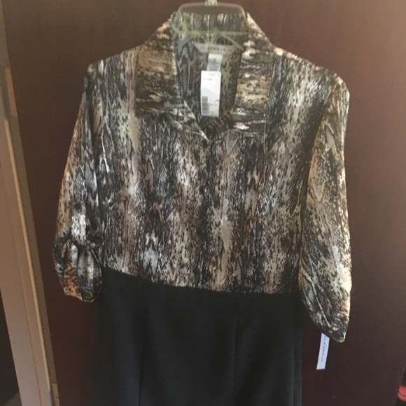 AA Studio Dress NWT - Picture 3 of 4