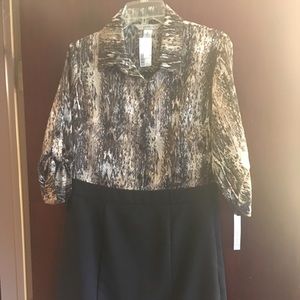 AA Studio Dress NWT